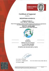 ISO 16949
