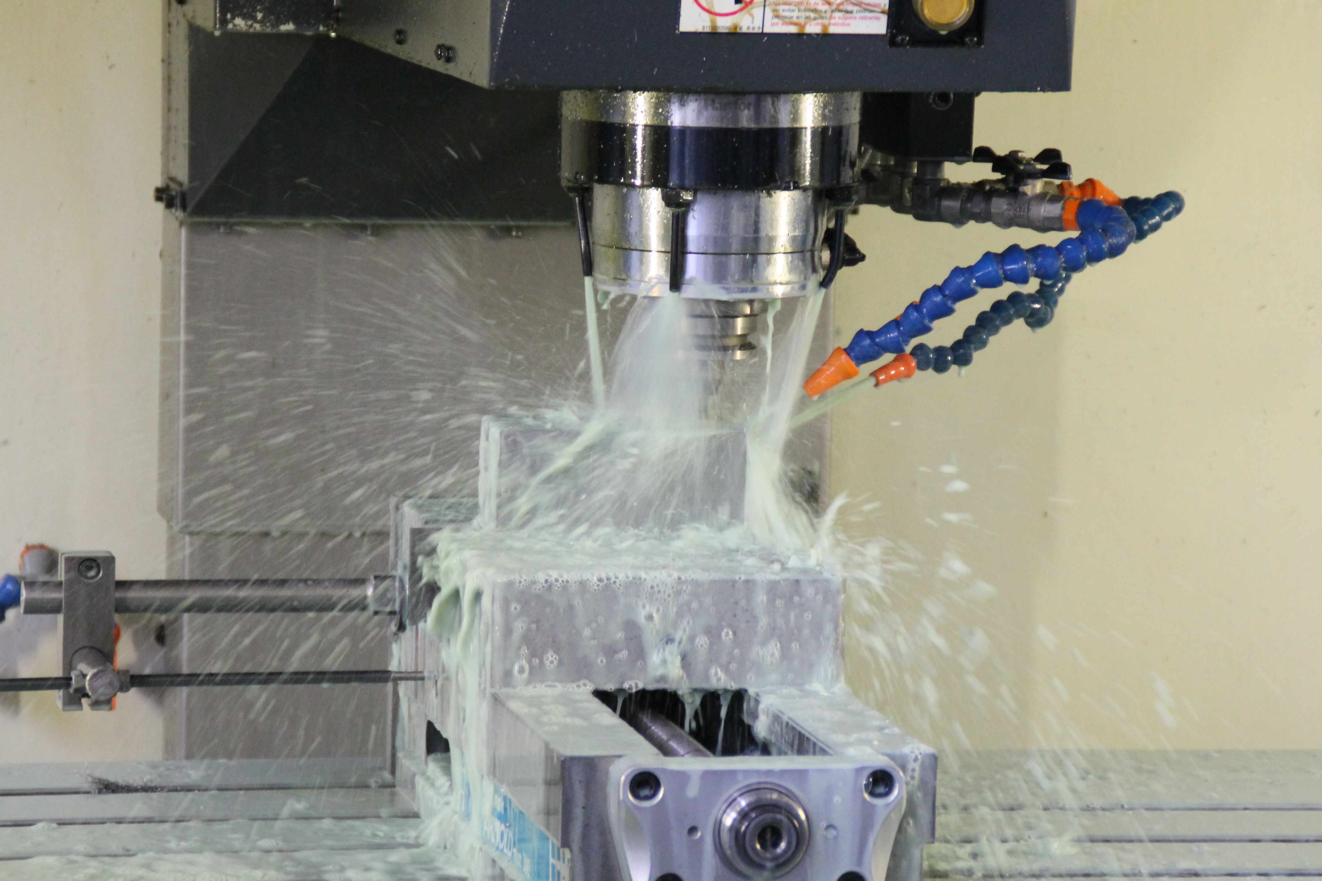 Machining